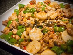 年糕芦花鸡-丝路金桃·新疆菜(徐汇店)