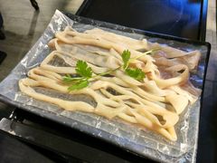 一根鹅肠-锅说大脸毛肚重庆老火锅(佐阾店)