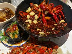 -丹虾|文和友小龙虾·烙锅(陕西路旗舰店)