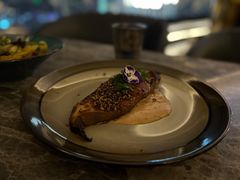 克里昂比目鱼佐甜辣奶油汁-Hi City·城市之巅