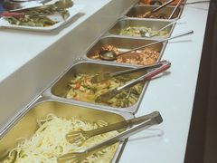 -清心素食自助餐厅(夫子庙店)