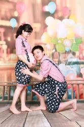 -十月摄影•专注孕婴童写真(汉口香港路店)