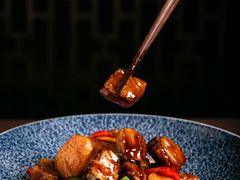 -丽晶轩中餐厅(重庆丽晶酒店)