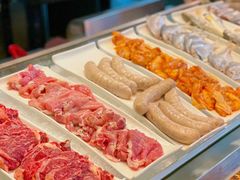 -怡聚轩全日制自助餐厅(大中华喜来登酒店)