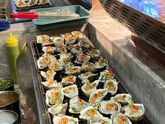 -山海盟海鲜烤肉自助餐厅(杭州萧山银泰店)