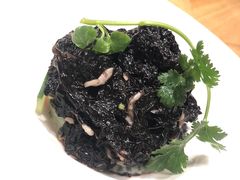 虾苗拌头水紫菜-莆田餐厅PUTIEN(三里屯店)
