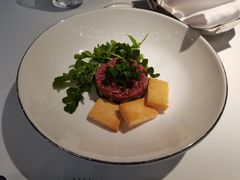 牛肉塔塔-燃扒房Steakhouse(皇庭店)