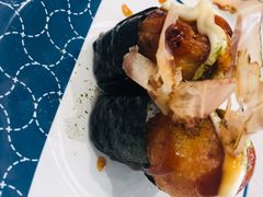 大阪名物章鱼小丸子-滨寿司(新区永旺店)