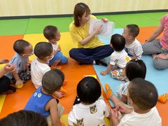 -巧虎KIDS早教托育成长中心(北京西城天虹中心)