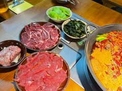 -阳阳老火锅(小南门店)