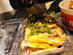 -云南路美食街