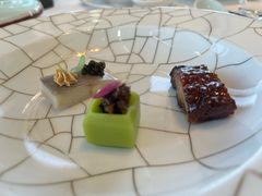 -北京柏悦酒店·锦庭餐厅Dining Room