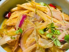 盐商椒麻鸡-锦府盐帮·李宅(领展购物广场中关村店)