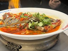 -坛宗剁椒鱼头(河西王府井店)