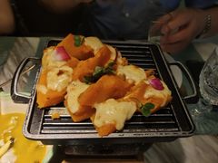 -蜜桃花开·中西融合菜E&W(南长街店)