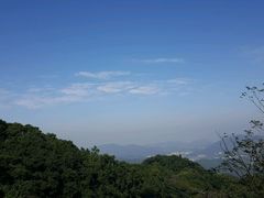 -广州市帽峰山景区