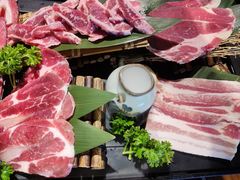 -九田家黑牛烤肉料理(珠江摩尔店)