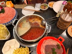 -周师兄大刀腰片火锅(洪崖洞旗舰店)