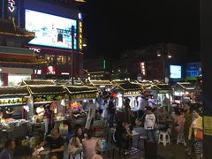 -鼓楼夜市