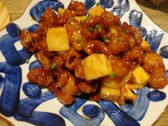 -蜜桃餐厅·古运河畔(南下塘店)