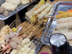 -大腕炸串(河东总店)