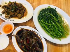 -长平老姿娘夜粥(平东一街店)