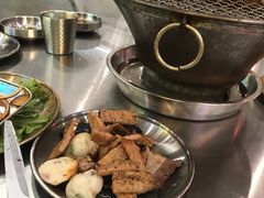 -灶边炉台·东北融合烤肉(南山店)