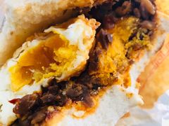 -老马家马蓉蛋菜夹馍·腊牛肉夹馍(回民街店)