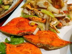 -乔家小院•非遗驴肉•本地小海鲜(滨河路店)