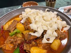 -东方亚克西餐厅(西康路店)