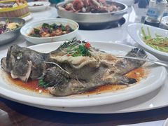 -大锅强·蒸海鲜青岛菜(吾悦广场店)