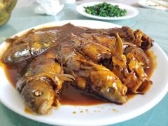 -金台阶鱼馆(于桥水库店)