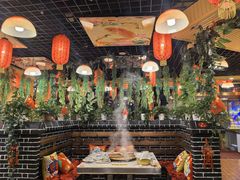 -江湖水乡铁锅炖魚(周庄嘉园店)