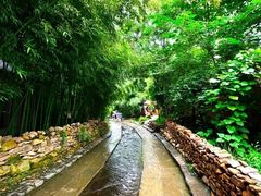 -竹泉村旅游度假区