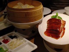 酥香嫩烤鸭-四季民福烤鸭店(西单华威约饭街店)
