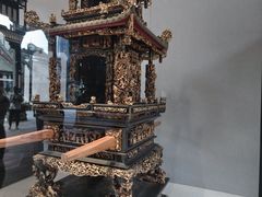 -陈家祠堂-游客中心