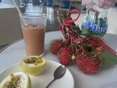 -大堂酒廊·亚龙湾万豪度假酒店