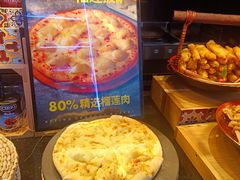 -喜庭海鲜自助(深圳万丰海岸城店)
