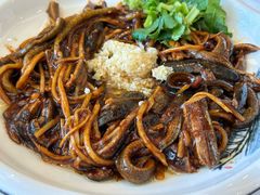 响油鳝糊-马凯餐厅(长椿街店)