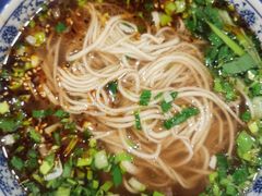 -西域美食蘭州拉面