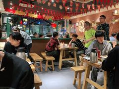 大堂-木屋烧烤(岗顶二店)