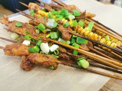 -晓靖轩烧烤(沙河风情店)