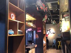 大堂-探鱼·鲜青椒爽麻烤鱼(广州欣荣广场店)