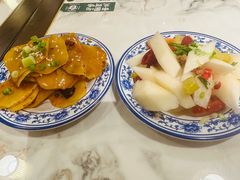 -雁滩白记·兰州牛肉面