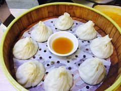 小笼包-老上海里弄味道(知春路店)
