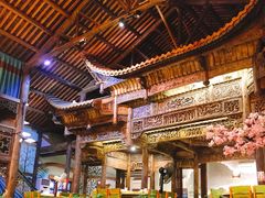 -HOHO餐厅(古子城店)