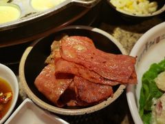 -三代烤肉(保利广场店)