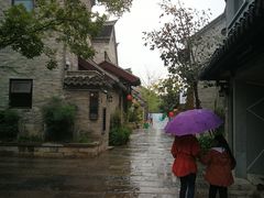 -回龙窝历史文化街区