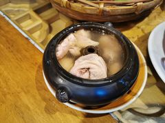 原味汽锅鸡-醉云喃