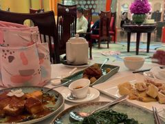 -晶荷轩(香港迪士尼乐园酒店)